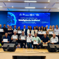 SindGESTOR e UFG encerram primeira e iniciam segunda turma da Especializa��o em Intelig�ncia Artificial exclusiva para gestores governamentais