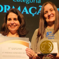 Com protagonismo de gestoras governamentais, Gois vence prmio nacional de transformao digital
