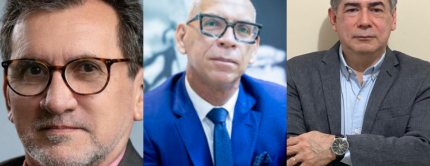 Srvulo Nogueira, Flvio Ataliba, Joo Mrio de Frana  participam de painel sobre tarifao e desenvolvimento econmico no IV Congresso de Gesto Governamental