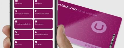 Uniodonto anuncia mudana no sistema de atendimentos a partir de janeiro de 2026 e beneficirios devero utilizar token gerado pelo aplicativo