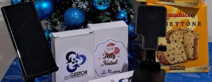 Brindes de fim de ano poder�o ser retirados na sede do SindGESTOR nesta ter�a-feira (06/01)