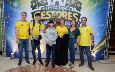 Festa dos Gestores Governamentais 2026