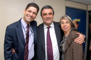 Gestor coordena projeto do Sinesp no Ministrio da Justia