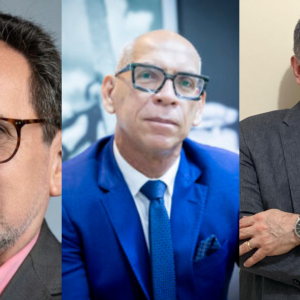 Srvulo Nogueira, Flvio Ataliba, Joo Mrio de Frana  participam de painel sobre tarifao e desenvolvimento econmico no IV Congresso de Gesto Governamental