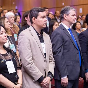 SindGESTOR d incio ao IV Congresso Brasileiro de Gesto Governamental, que debate inovao e sustentabilidade no setor pblico