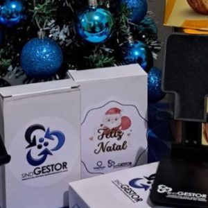 Brindes de fim de ano poder�o ser retirados na sede do SindGESTOR nesta ter�a-feira (06/01)