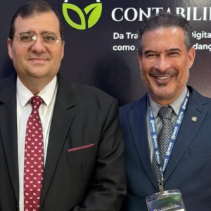 Gestor governamental  eleito para representar Gois no Conselho Federal de Contabilidade