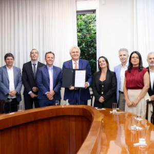 Gestores governamentais que atuam na Goiasprev participam da conquista da certifica��o m�xima em gest�o previdenci�ria