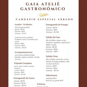 Gaia Ateliê Gastronômico